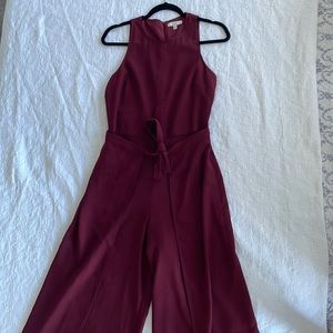 Joie dressy jumpsuit - size 4